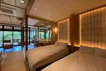 Kaiseki Ryokan Ashikari