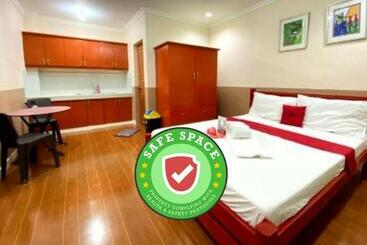 호텔 Reddoorz @ Calapandayan Subic Zambales