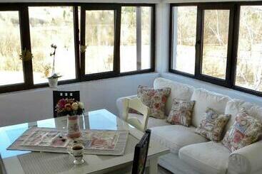 Pensiunea Grădina Ascunsa