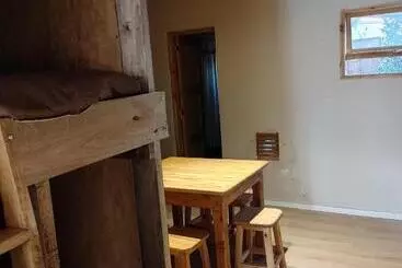 Retkeilymaja Posada Del Buscador