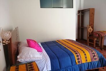 Bed & Breakfast Kentis Home Ollantaytambo