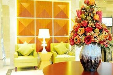 Otel Jinjiang Inn Suzhou Baiyang Bay Jin Chang New Town