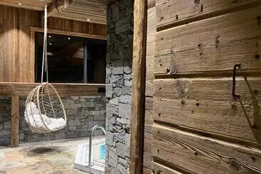 ホテル Les Cornettes