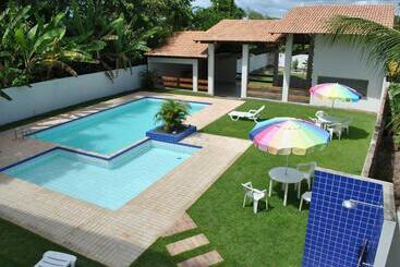 Hotel Pousada Portal Do Prado