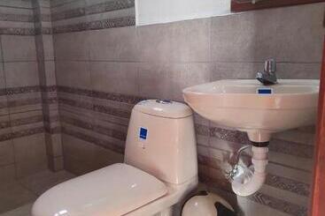 פנסיון Mirador Rumy Cruz Wasi