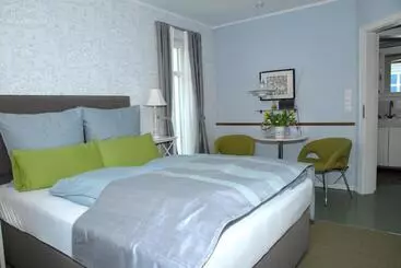 アパートホテル Villa Luisa