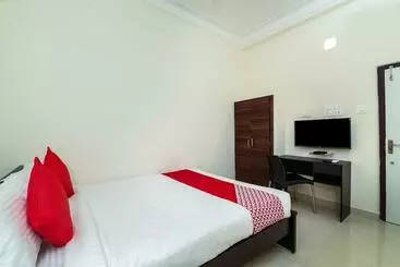 Hôtel Super Collection O Jagadamba Junction Near Beach Road