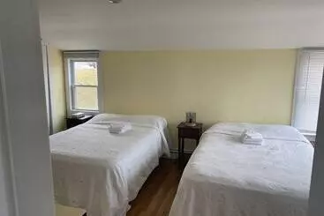 Hotelli Nauset Beach Inn