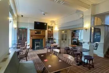 Retkeilymaja Hq Pencadlys