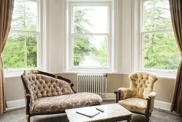 Отель Friars Carse Country House