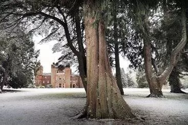 ホテル Friars Carse Country House