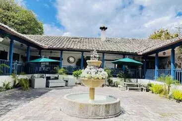 Hotel Hacienda Hosteria Chorlavi