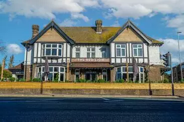 ホテル The Red Lion By Innkeeper S Collection