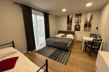 פנסיון Przystanek Sopot Plaża