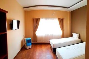 Szálló Bluefire Homestay Syariah