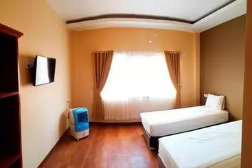 Alberg Bluefire Homestay Syariah