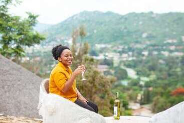 בית מלון כפרי Wilolesi Hilltop