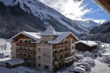 Alpinhotel Berghaus Spa