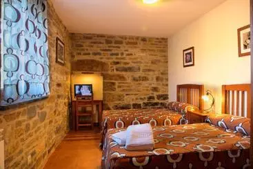Apartaments turístics Casas Pirineo, Ainsa