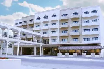 בית מלון כפרי Arenas Del Mar Resort