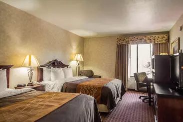 Otel Comfort Inn Silicon Valley East