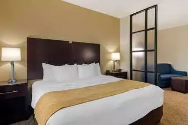 Hotelli Comfort Suites Byron Warner Robins