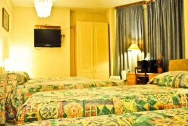 Hotel Greenland Villa