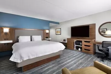 ホテル Hampton Inn Charlotte Belmont At Montcross