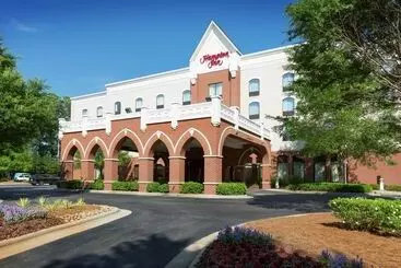 Otel Hampton Inn Charlotte Belmont At Montcross