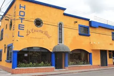 Hotelli La Casona Real