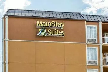 ホテル Mainstay Suites Knoxville North I75