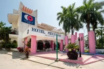 בית מלון כפרי Capital O Mexicano Huatulco
