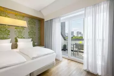 호텔 NH Frankfurt Messe