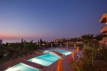 Hôtel Oasis Scaleta