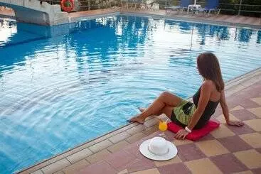 Hotell Oasis Scaleta