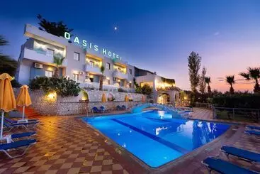 ホテル Oasis Scaleta