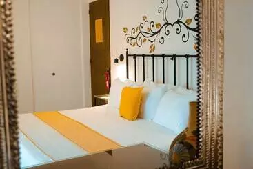 ホテル Oaxaca Real