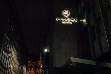 Pillows City Hotel Brussels Centre