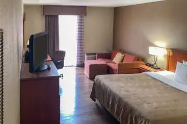 בית מלון כפרי Quality Inn Near Joint Base Andrewswashington Area
