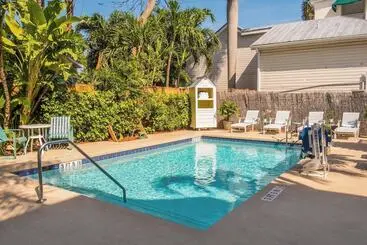 Hotel Silver Palms Inn