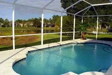 호텔 Universal Vacation Homes New Port Richey