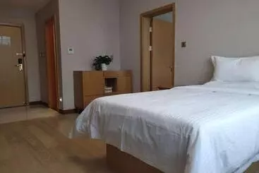 Hotel Greentree Inn Jinzhong Xiyang County Bus Station Business