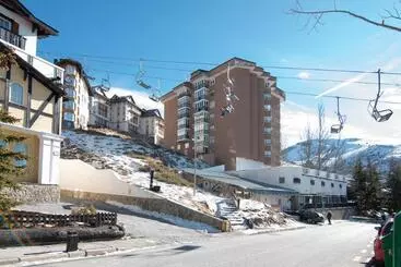 Lejlighed Apts Todosierranevada Edif Alhambra