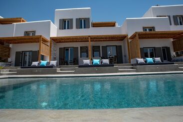 هتل Casa Di Pietra Mykonos