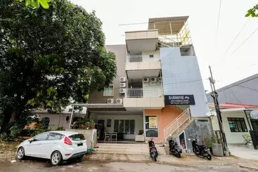 Hotelli Harmonie Stay