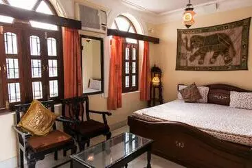 Hôtel Kanhaia Haveli