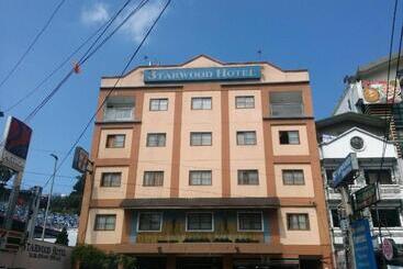 בית מלון כפרי Starwood