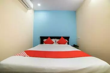 Hotell O White Ridge