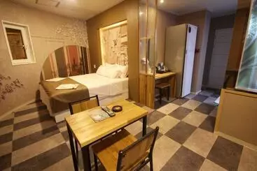 モーテル Yeongju Hotel W