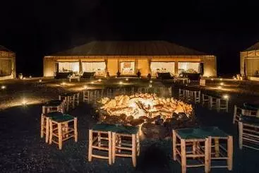 ペンション Camp Sahara Dunes